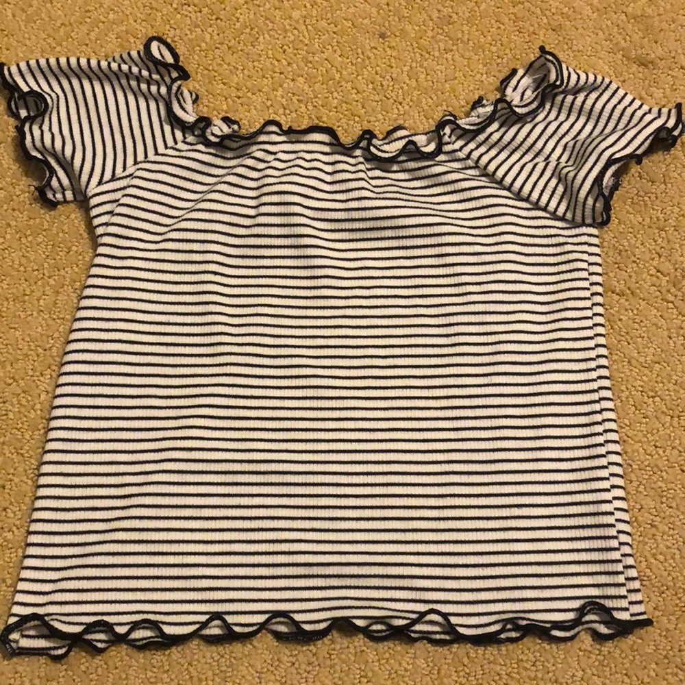 Off Shoulder Top